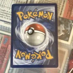 The Pokemon Company Geeta 226/197 SV03 Obsidian Flames SIR Full Art Holo EN - Image 2