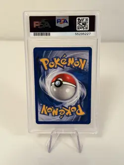 Dark Blastoise 3/82 2000 POKEMON TEAM ROCKET 3 DARK BLASTOISE-HOLO - PSA 4 - Image 2