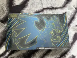Pokemon Mega Charizard x EX Ultra-Premium Collection - Image 1