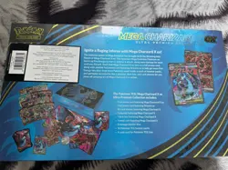 Pokemon Mega Charizard x EX Ultra-Premium Collection - Image 3