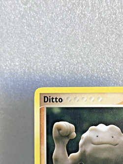 Ditto 62/113 EX Delta Species LP Common Fighting Pokemon TCG Card 2005 - Image 2