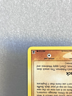 Ditto 62/113 EX Delta Species LP Common Fighting Pokemon TCG Card 2005 - Image 4