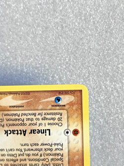 Ditto 62/113 EX Delta Species LP Common Fighting Pokemon TCG Card 2005 - Image 5