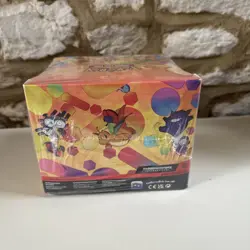 Pokemon TCG - Scarlet & Violet 151 Mini Tin Display Case 10 Tins( small crease) - Image 3