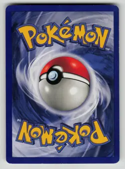 Wartortle 42/102 Base Set Shadowless Pokemon LP - Image 2
