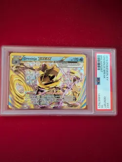 Greninja BREAK Breakpoint #41 PSA 10 - Image 2