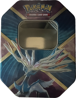 Empty Pokemon TCG Collectible Storage Tins with Up to 30% Volume Discount - Image 2