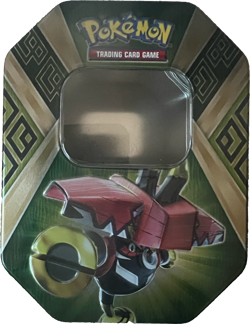 Empty Pokemon TCG Collectible Storage Tins with Up to 30% Volume Discount - Image 5