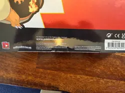 Pokemon TCG: Celebrations Collection Box Lance's Charizard V - New Sealed - Image 3