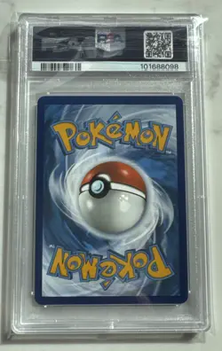 PSA 10 - Jasmine's Gaze 245/191 SSP Pokemon Surging Sparks - Image 2