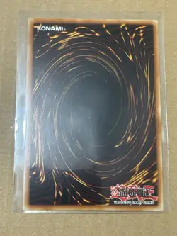 Yugioh Moulinglacia The Elemental Lord ABYR-EN035 1st Edition Secret Rare NM - Image 2