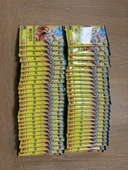 One piece OP15 Loose Packs Lot Of 54 - Image 1