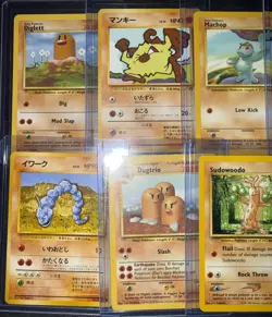 Vintage Pokemon Lot - 12 Card Lot - Image 2