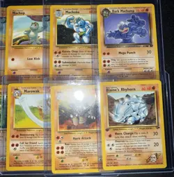 Vintage Pokemon Lot - 12 Card Lot - Image 4