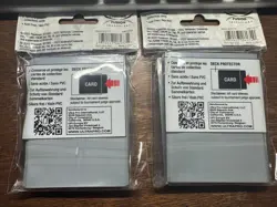 NEW BULBASAUR PIKACHU 65pk Pokemon Card Sleeves Ultra PRO 2020 TCG - 2 PACK - Image 2