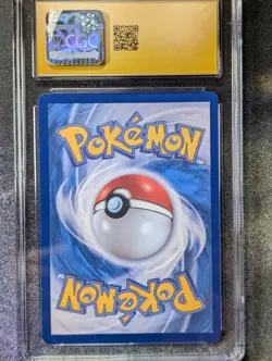 Pokemon Ditto QR Stamp Rally 173/SV-P Korean Metamong Promo CGC 10 Pristine - Image 2