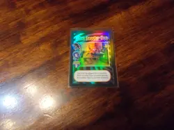 Scooby-Doo Expandable Card Game Alien Scooby-Doo Foil Rare Aliens Exp - Image 1