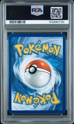 2024 POKEMON TRICK OR TRADE #136 DARKRAI PSA 10 WITH SWIRL - Image 2