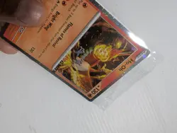 Pokemon TCG Ho-Oh EB Games Stamped Promo 010/086 Chaos Rising (SEALED!) - Image 3