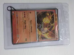 Pokemon TCG Ho-Oh EB Games Stamped Promo 010/086 Chaos Rising (SEALED!) - Image 4