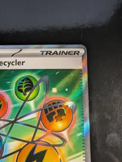 Pokemon Energy Recycler 108/088 NM Perfect Order POR Full Art Ultra Rare - Image 3