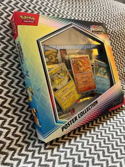 POKEMON TCG – Scarlet & Violet Prismatic Evolutions Poster Collection – Sealed 820650853166 - Image 3