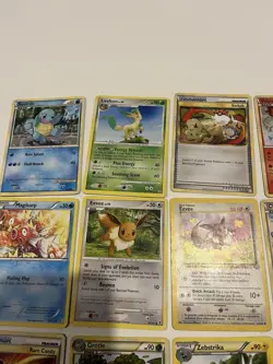 Pokemon TCG - Vintage 12 Card Bundle 1999-2013 All NM-LP Condition See Photos - Image 4