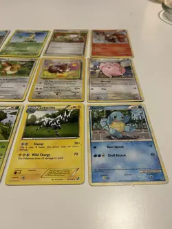 Pokemon TCG - Vintage 12 Card Bundle 1999-2013 All NM-LP Condition See Photos - Image 5