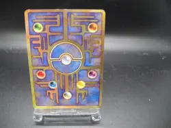 Ancient Mew Reprint 2019 Edition Movie Mewtwo Strikes Back EVOLUTION Pokemon Ex2 - Image 4