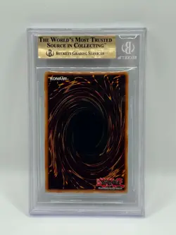 2012 YuGiOh! Number C32: Shark Drake Veiss Ghost Rare Unlimited BGS 9.5 GEM MINT - Image 2