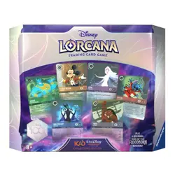 Lorcana TCG: Rise of Floodborn Disney 100 Gift Collectors Set - Factory sealed - Image 1