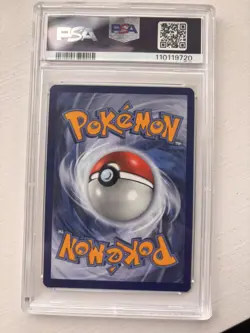 Pokemon TCG Charizard v Champions Path Full Art Secret Rare Card 079/073 PSA 9 - Image 2