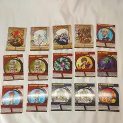 Bakugan Battle Brawlers TCG - 109 Card Lot - Foils Included - Image 3