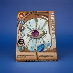 Bakugan Battle Brawlers Haos Tentaclear 280G B2 w/ Card - Image 2