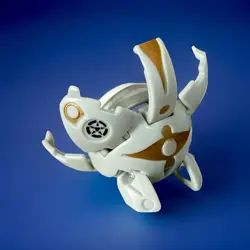 Bakugan Battle Brawlers Haos Tentaclear 280G B2 w/ Card - Image 4