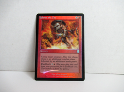 SEIZE THE DAY rare foil ODYSSEY Magic the Gathering Unplayed Near MInt - Image 1
