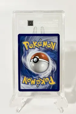 Pokemon Mew EX Celebrations Classic Coll. EX Legend Maker Holo #88/92 TAG 10 - Image 3