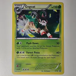 Gogoat - XY16 XY Promos #XY16 (2014) Promo Holo NM Pokemon - Image 1