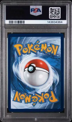 Mega Latias EX 181/132 PSA 10 MEG EN Special Illustration Rare SIR Pokemon - Image 2