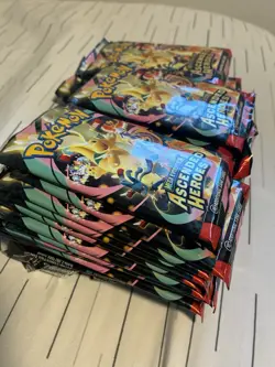 38 Opened Packs Of Pokemon Ascended Heroes (READ DESCRIPTION!!) - Image 3