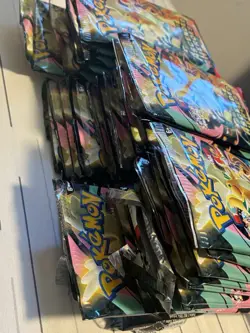 38 Opened Packs Of Pokemon Ascended Heroes (READ DESCRIPTION!!) - Image 4