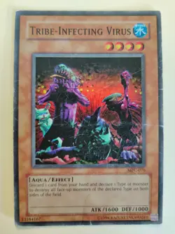 Tribe-Infecting Virus MFC-076 Unlimited HP - Image 1