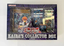 🟣 Yugioh Kaiba's Collector Box Factory Sealed Brand New🟣 - Image 1