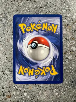 Pokemon TCG Cards Articuno 17/62 Fossil Rare LP - Image 2