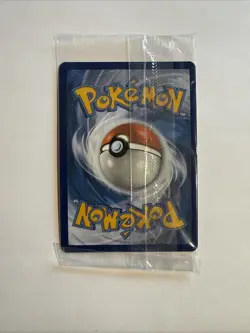 Pikachu 027 Sv: Scarlet & Violet Promo Cards Holo Sealed - Image 2