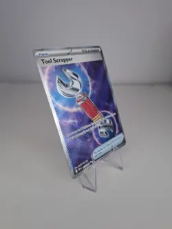 Tool Scrapper 115/086 Chaos Rising Pokemon Card. Pack Fresh. - Image 2