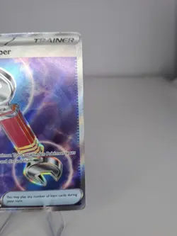 Tool Scrapper 115/086 Chaos Rising Pokemon Card. Pack Fresh. - Image 5