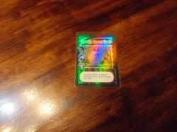 Scooby-Doo Expandable Card Game Spooky Space Kook Foil Rare Aliens Exp - Image 1