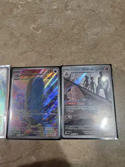 Lot of 4 Illustration Rare Pokemon Cards NM - Image 3