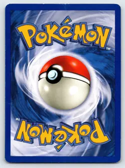 Misty's Wish 108/132 2000 Gym Challenge Pokemon Card TCG Vintage WOTC Rare - VLP - Image 2